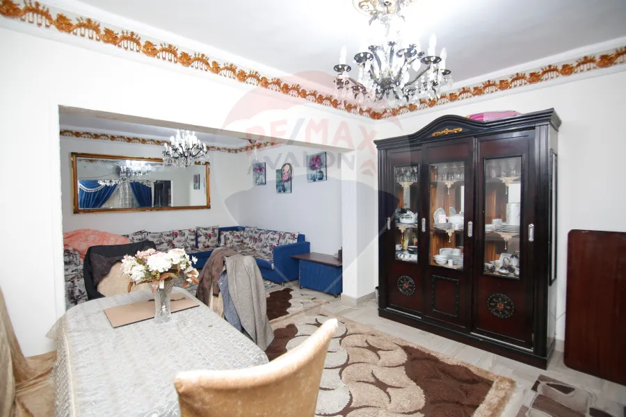 شقة للبيع 130 م سبورتنج (ش بورسعيد)