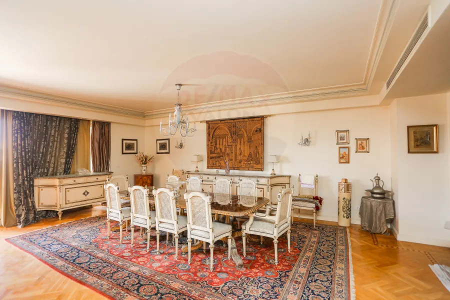 شقة للبيع 400م كفر عبده (خطوات من حديقة اللمبى )