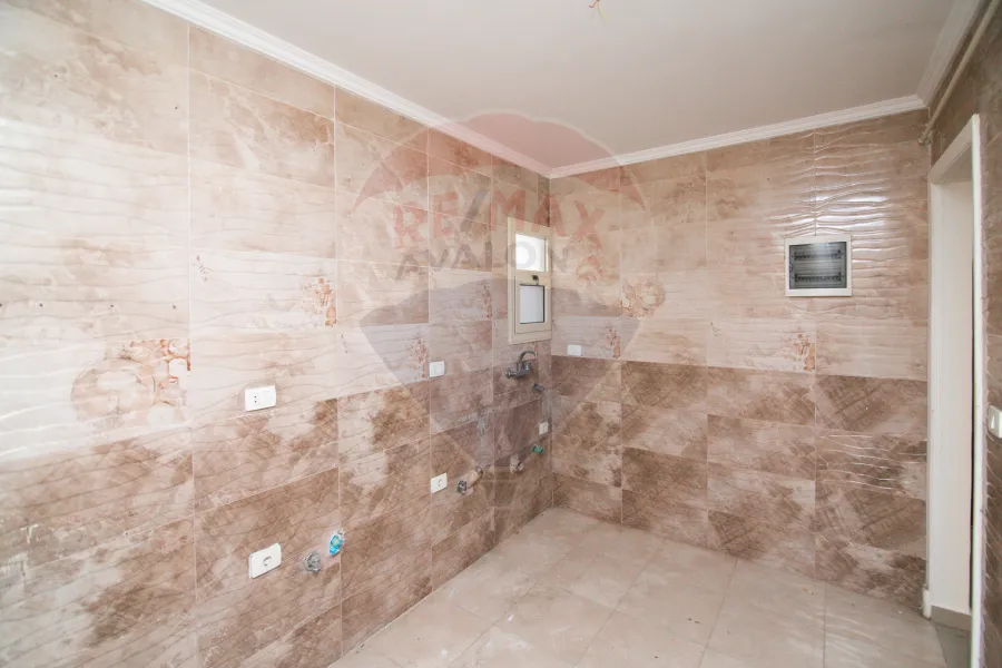 Apartment for sale, 200 m, Kafr Abdo (steps from Saint Jenny - Brand Building)