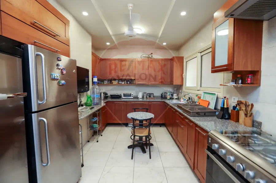 Luxury Apartment for sale (Smart home s-3) 255 m Smouha