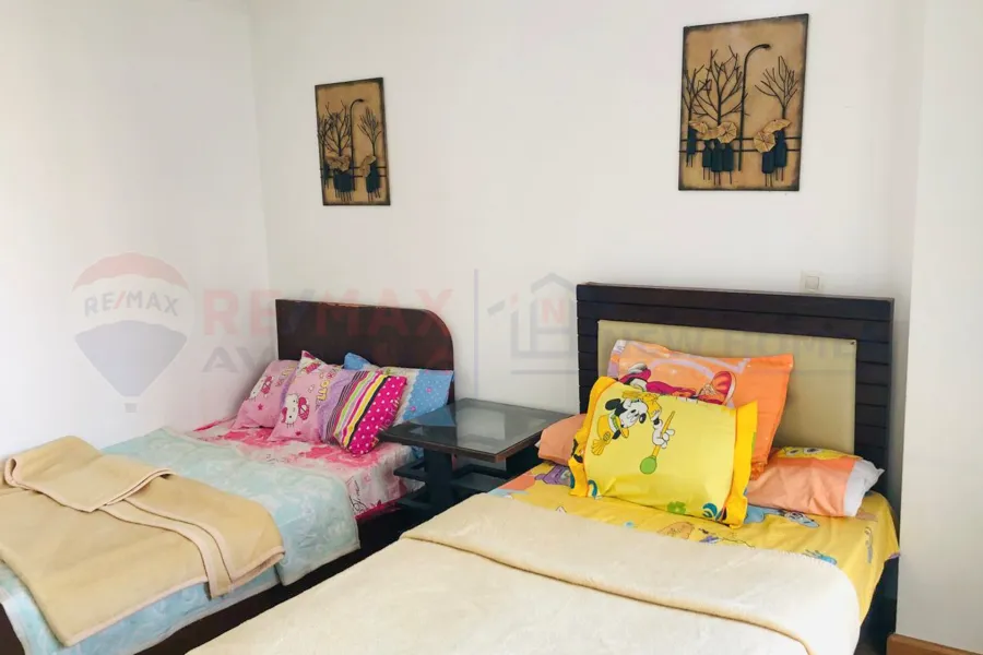 شقة للايجار المفروش 300 م سان ستيفانو ( الفور سيزون )