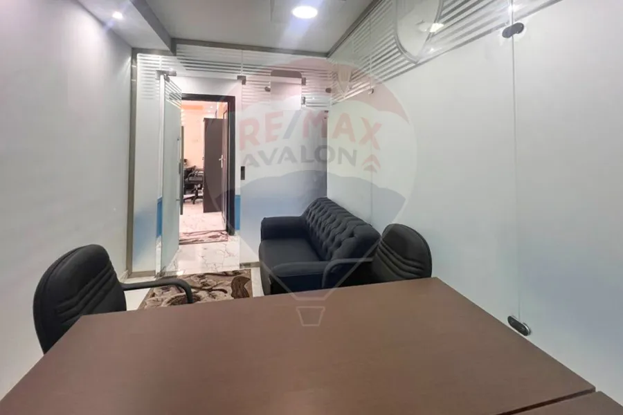 شقة للإيجار 135 م محطة الرمل (ش شكور)