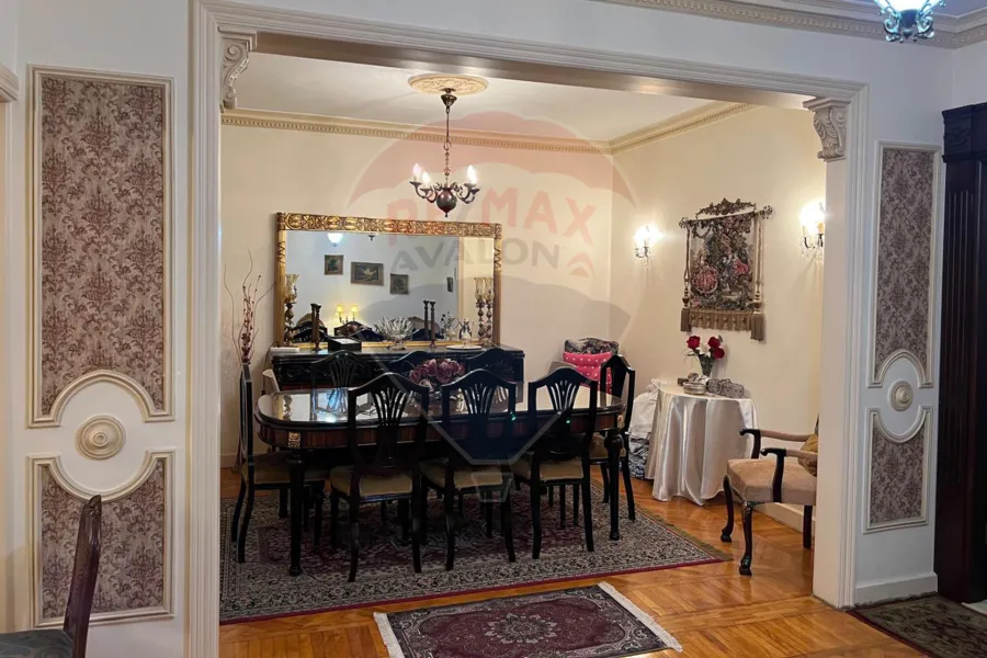 Apartment for sale 200 m Gleem (Adly Yakn st)