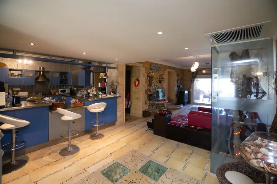 Twin house villa for sale (Marina 5) 271 m