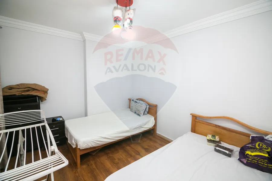 Apartment for sale 160 m Ibrahimia (second row from the sea)