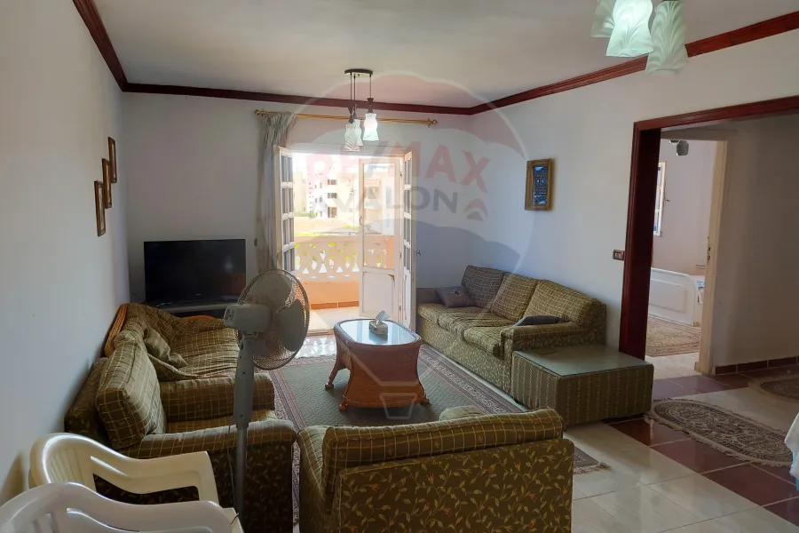 شاليه للبيع (مارسيليا بيتش 1) 155 م + روف