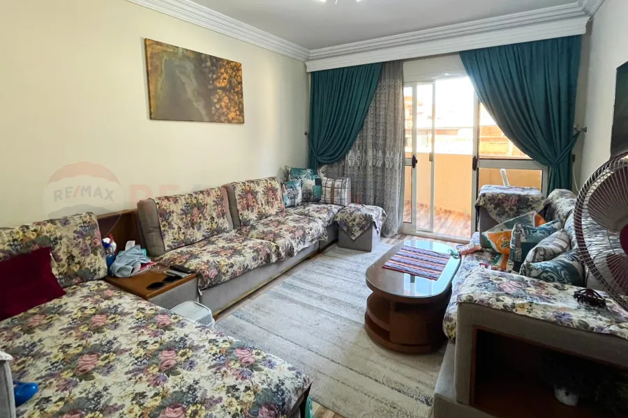 Apartment for sale 186 m Smouha (Al-Itahadia Towers)