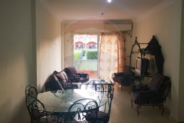 شالية ارضي بجاردن للبيع (رويال بيتش) 260 م