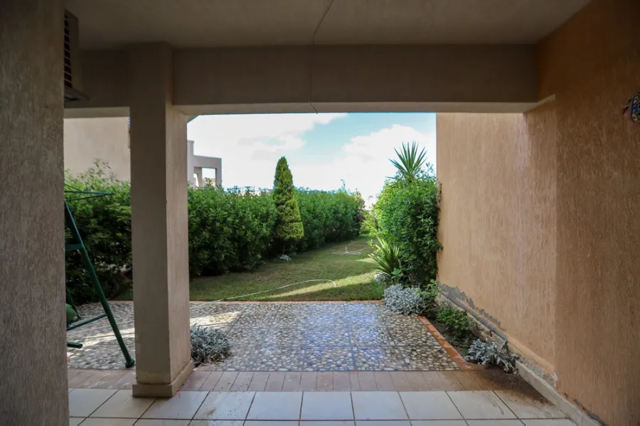 شالية مفروش للبيع 260 م بالساحل الشمالي (قرية ديمورا - ك 75