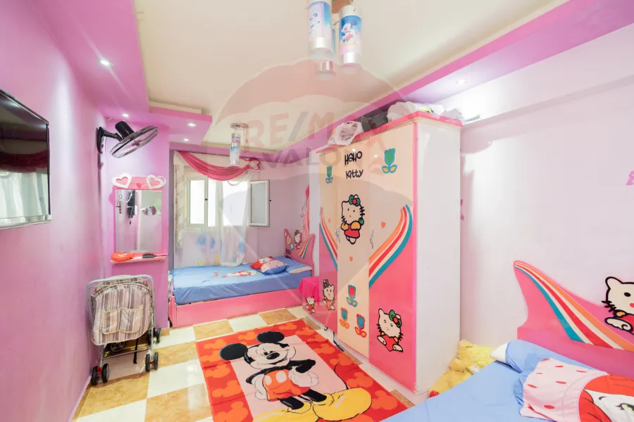 شقة للبيع 125 م ميامي (متفرع من ش جمال عبدالناصر)