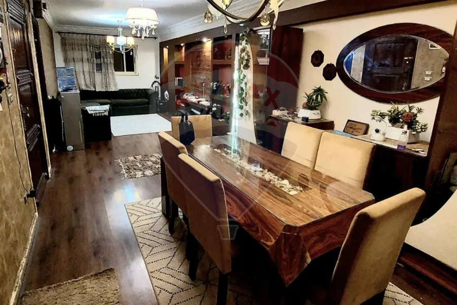 شقة للبيع 125 م صافي الإبراهيميه (بجوار مستشفي سمير البحه)