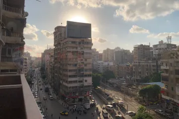 شقة للبيع 220 م الوزارة (ش أبو قير)