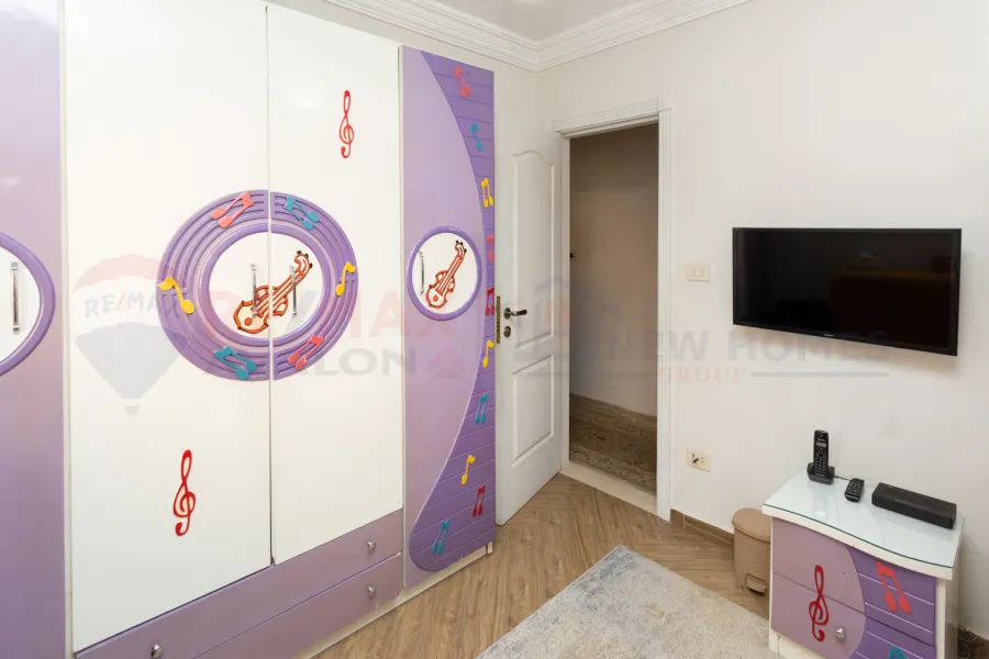 شقة للبيع 125 م سيدي بشر ترام (ثاني نمرة من الترام)