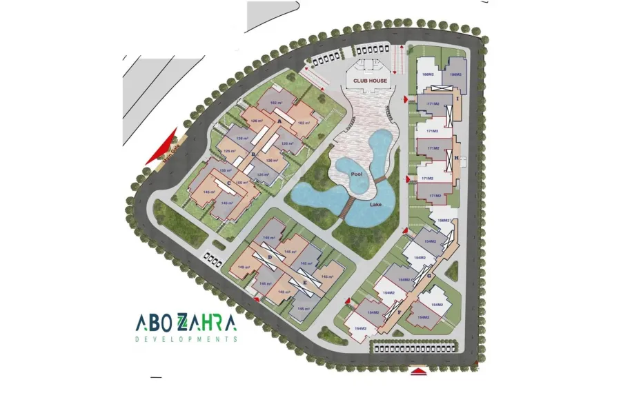 شقة للبيع 155 م (صواري - أبو زهرة)