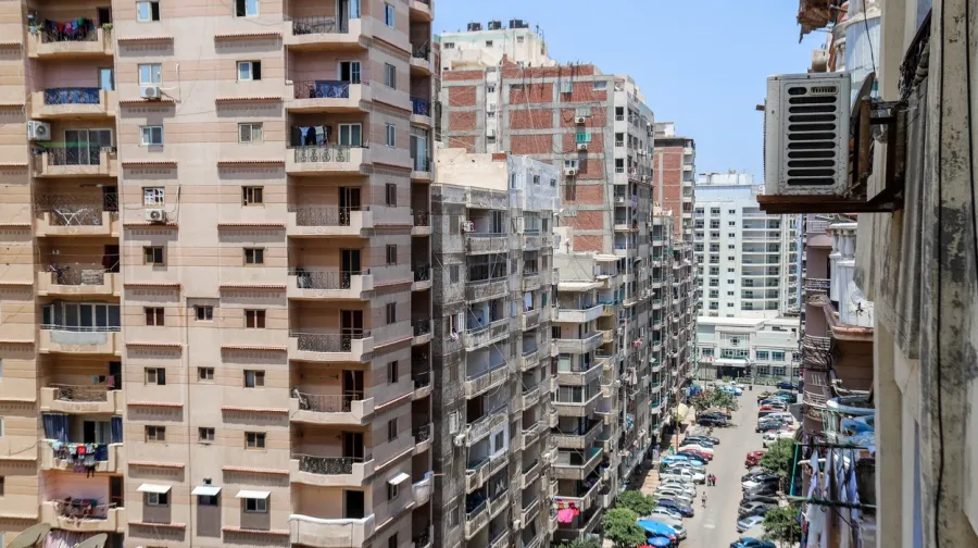 Apartment for rent 80m Sidi Beshr (Next To Hilton Corniche)