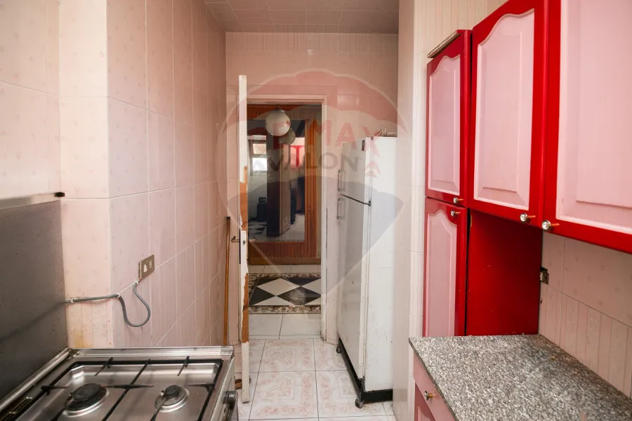 Apartment for sale 170 m Miami Bahri (Salah El-Din Shaaban street)