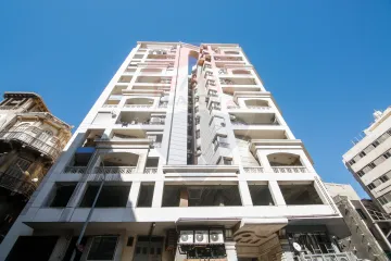 شقة للبيع 204 م الازاريطة (ش شامبليون)