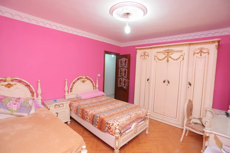 شقة للبيع 205م الإبراهيمية - ش بورسعيد الرئيسى