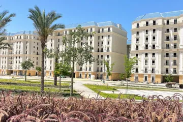 شاليه ارضي للبيع العلمين (الحي اللاتيني) 142 م