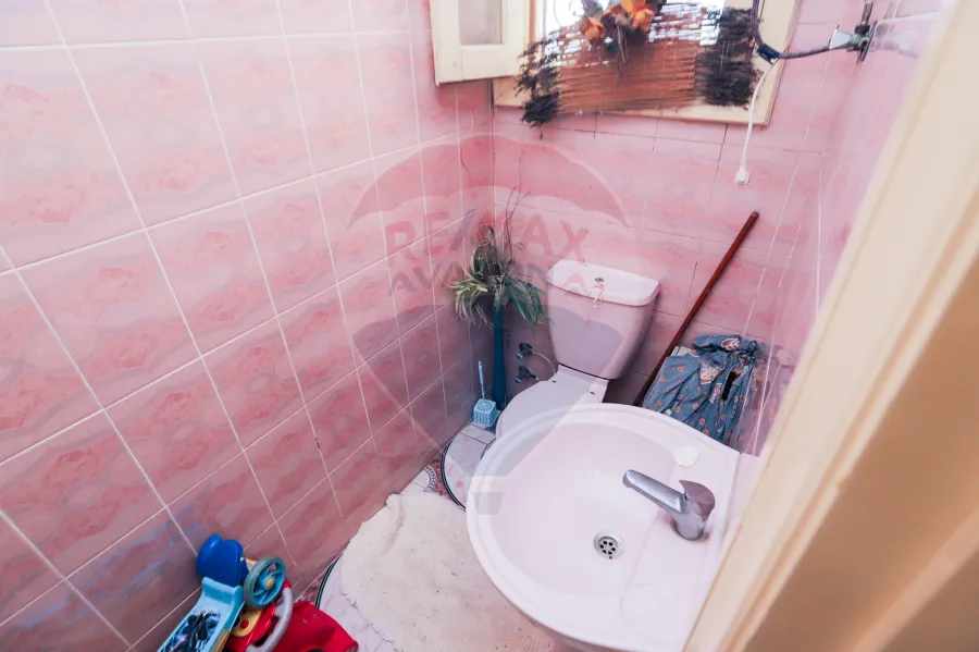 Apartment For Sale 165 m Smouha (Steps From 14 may bridge)