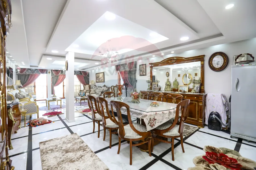 Apartment for sale 400 m Sporting ( Ahmed Alaam st.