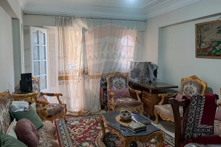 شقة للبيع 135 م جليم ( ش شوكت)