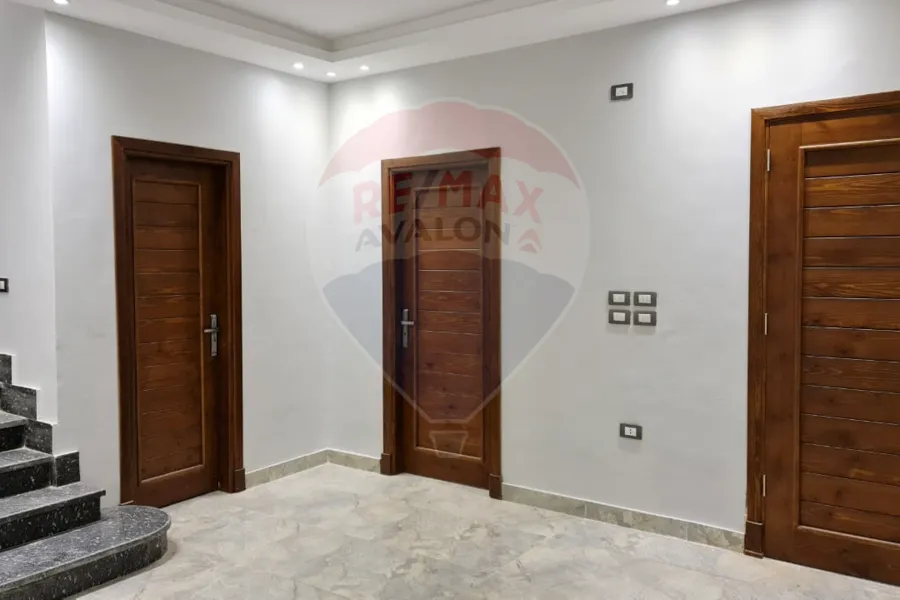 فيلا للإيجار 800 م كينج مريوط ( ش قرطبة)