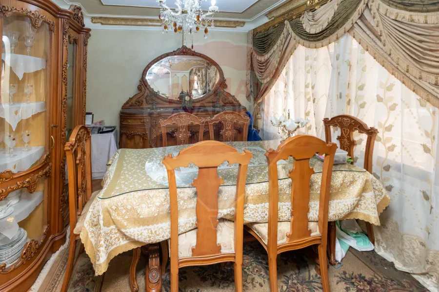 Apartment for sale 150 m Mostafa Kamil (steps from Abu Qer st.)