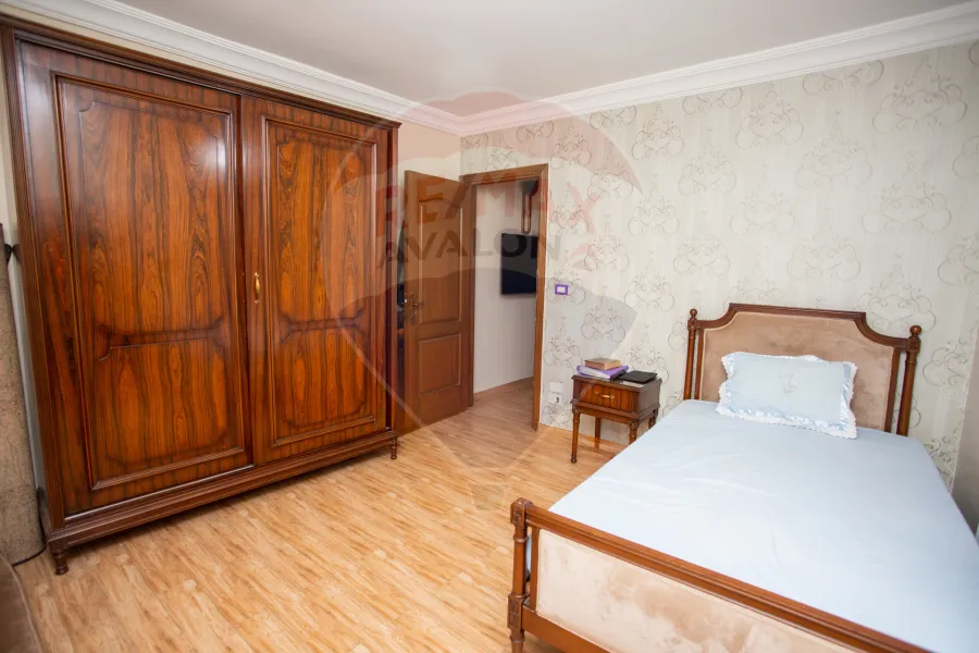 Apartmentfor sale 198 m El Ibrahimya (Abo Qir St.)