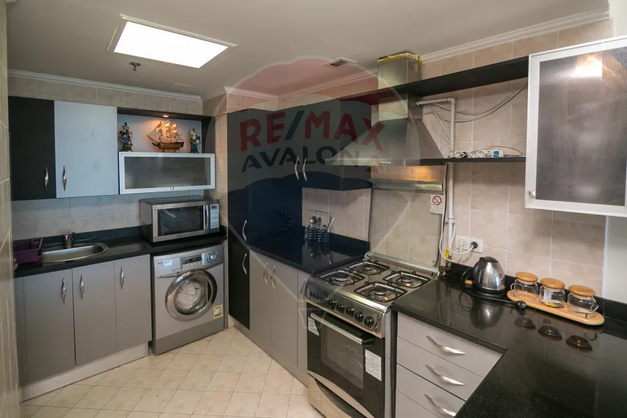 Apartment for rent in San Stefano (Four Season) 136 m