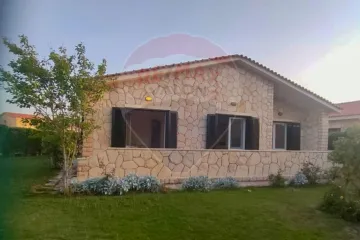 شالية ارضي بجاردن للبيع (امون) 150 م + 300 م جاردن