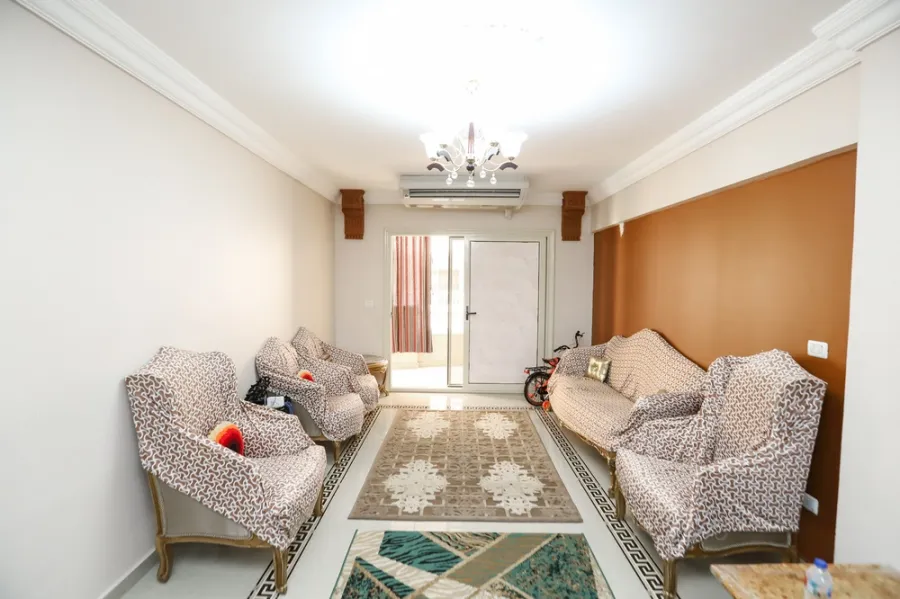 Apartment For Sale 175m El-Montaza (Green View Compound)