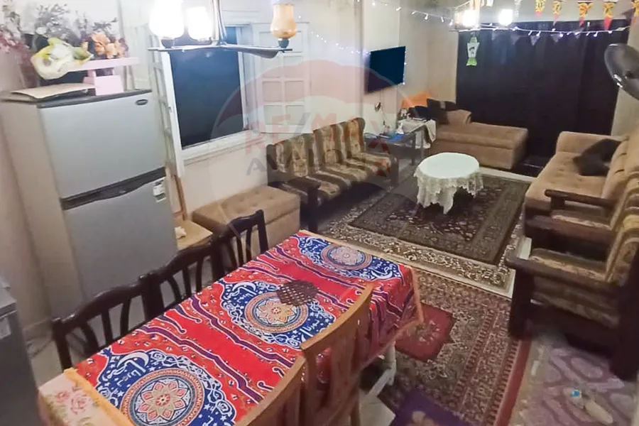 Apartment for sale 120 m Sidi Bishr (in front of Hilton)