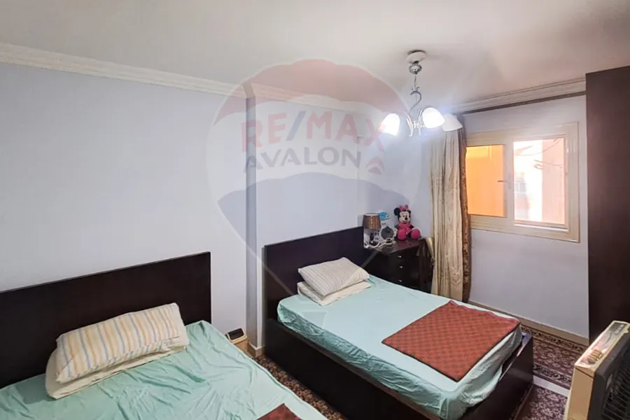 شقة للبيع 115 م سموحة (ش النصر)