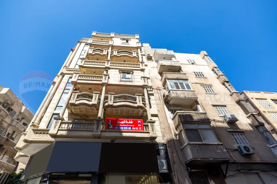 Duplex apartment for sale 180 m Louran (El-Eqbal st.) - corner