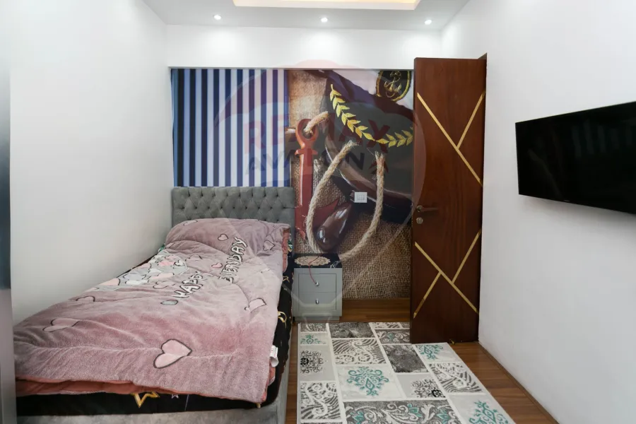 شقة للبيع 185 م سيدي جابر (ش إبن راجح)