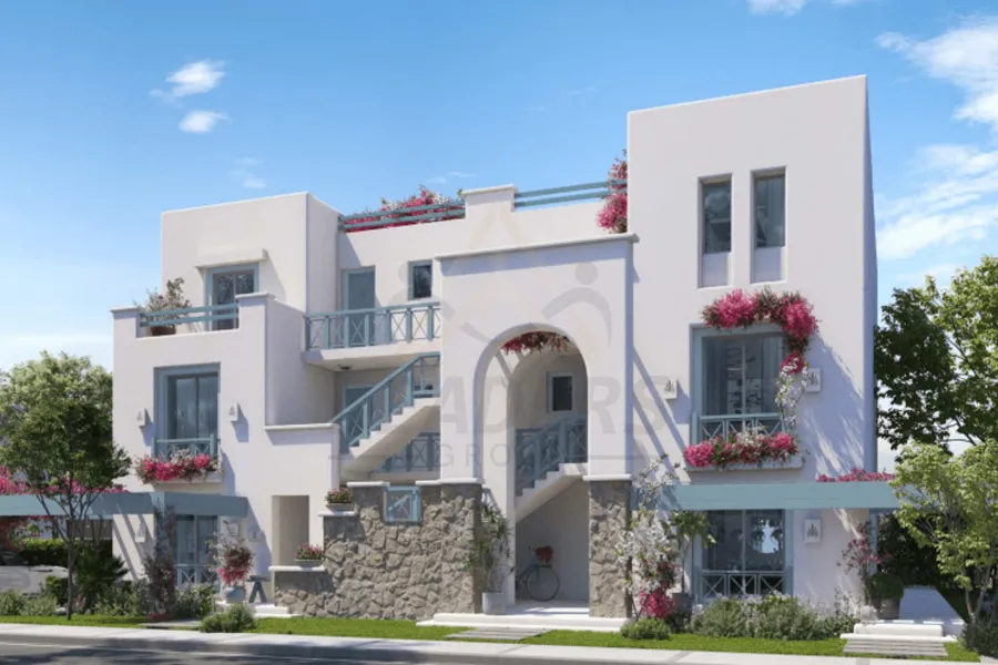 شاليه للبيع (ماونتن فيو - سيدي عبد الرحمن) 157 م