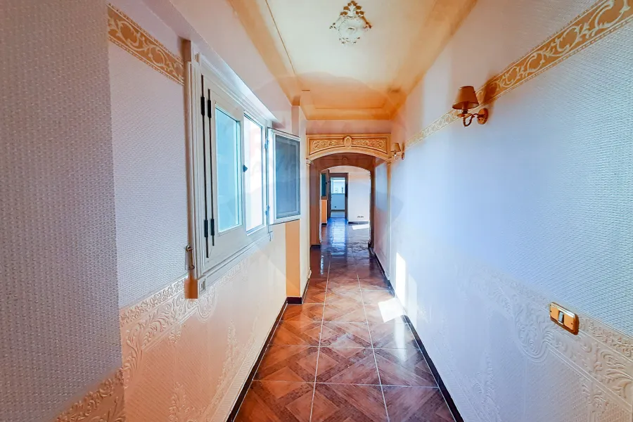 Apartment For Sale 250 m Elebrahmya (Abo Qer Main St.)