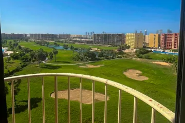 شاليه للبيع (بورتو جولف) 120 م