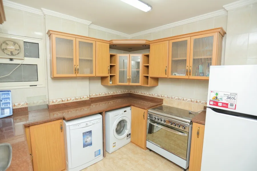 Furnitued Apartment for Rent 135m Smouha