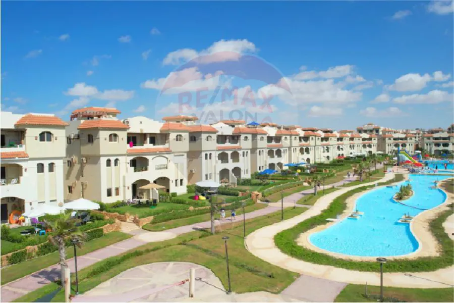 شالية للبيع (لاسرينا) 125 م