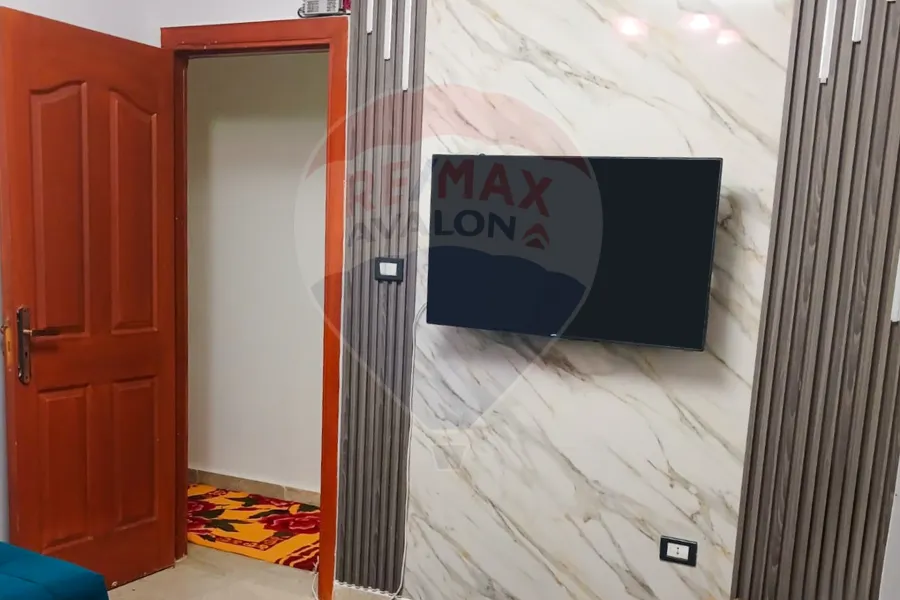 شقة للبيع 112 م فيكتوريا (ش القاضي النعمان)