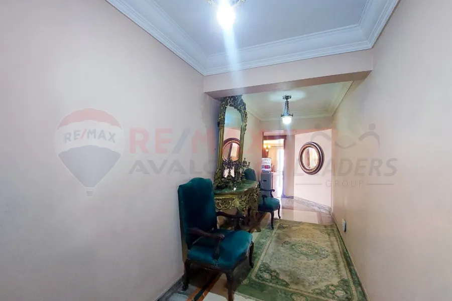 Apartment for rent modern 200 m Louran (Abu Qir Street)