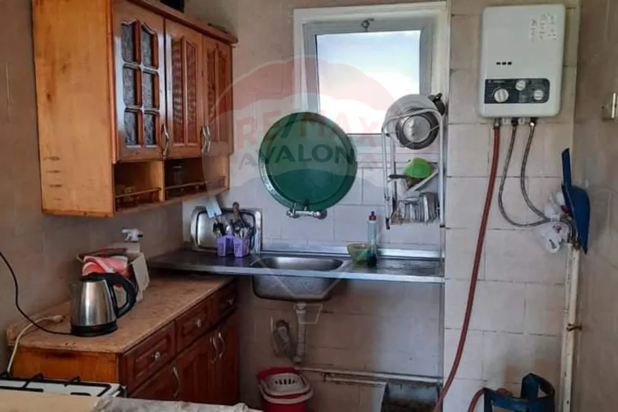 شالية ارضي بجاردن للايجار (جرين ليفز) 75 م