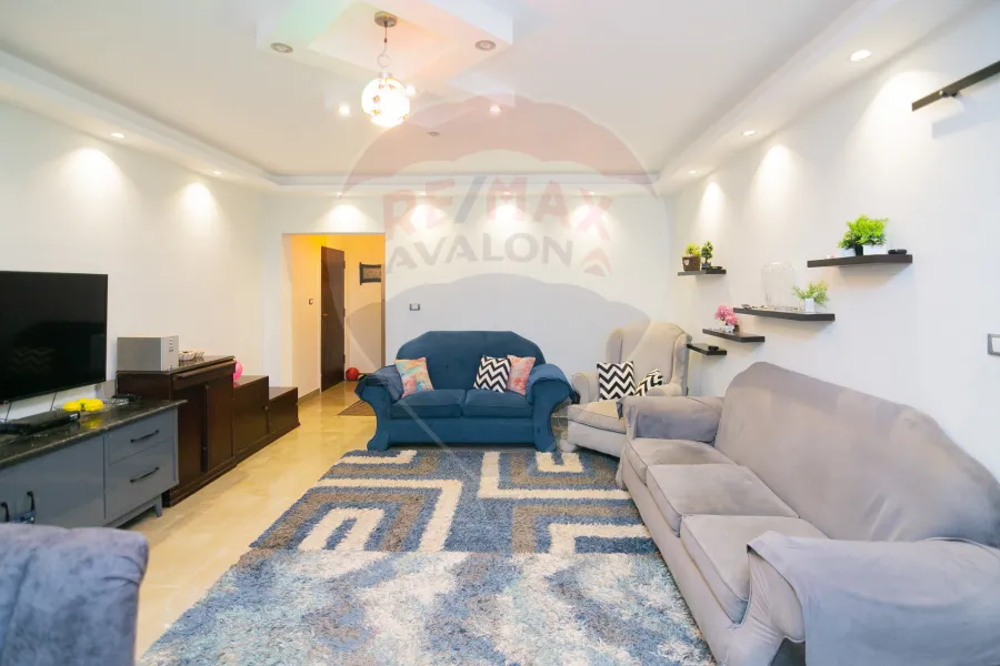 Apartment for sale 116 m Mostafa Kamel (Al-Dhubbat Building)