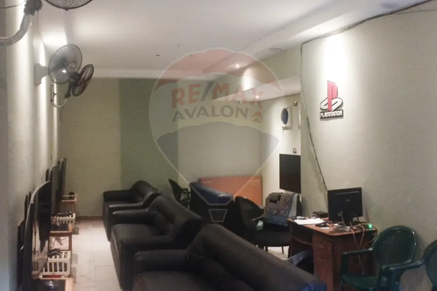 Shop for sale 43 m Smouha (El-Shaheed Mahmoud Shokry St)