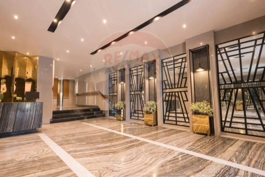 بينتهاوس للبيع 440 م سموحة (بيتك في النادي)