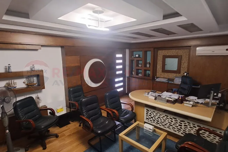 شقة للبيع 200 م جليم (ابو قير مباشرة)