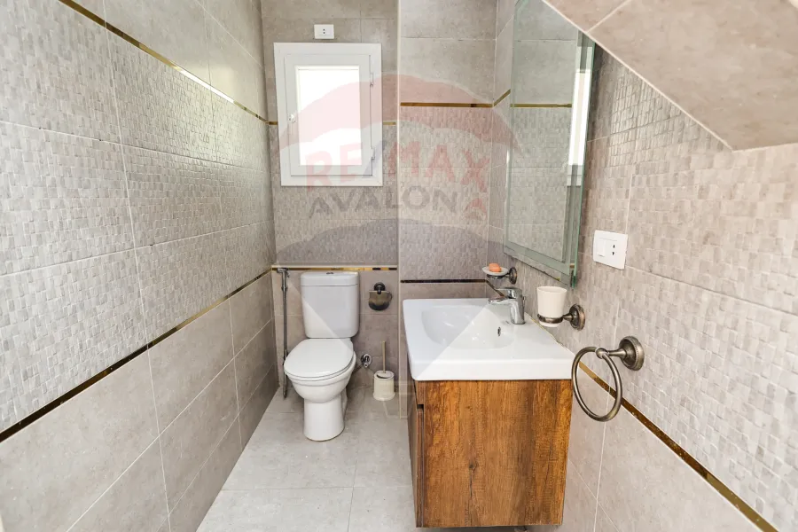 Villa for Sale coast (Ras El Hekma - Mountain View) 500 m