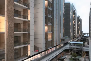 Apartment for sale 202 m Smouha (Grand View)